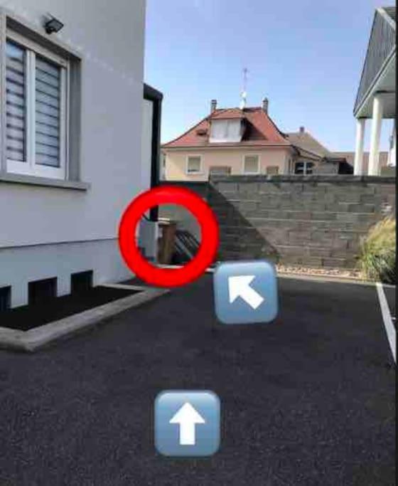 Appartement Des 3 Pays. 2 Mn De Bale+ Free Parking Saint-Louis  Exterior photo