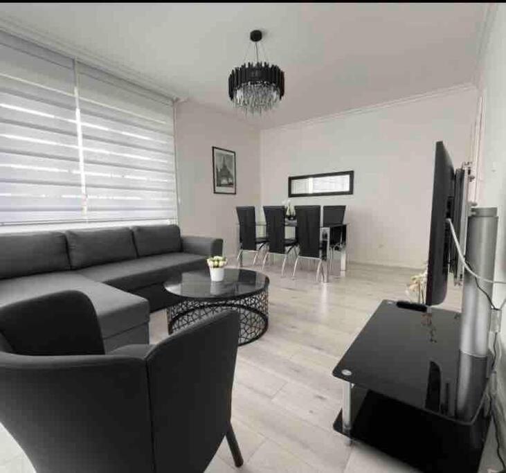 Appartement Des 3 Pays. 2 Mn De Bale+ Free Parking Saint-Louis  Exterior photo