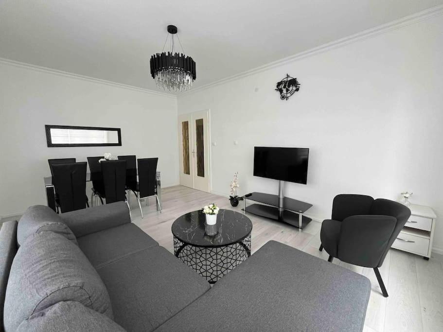 Appartement Des 3 Pays. 2 Mn De Bale+ Free Parking Saint-Louis  Exterior photo